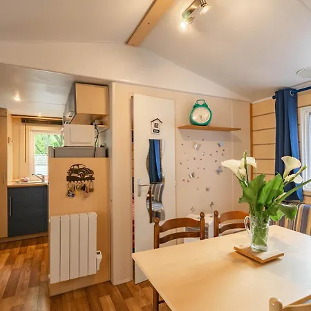 Mobile Appartement Saint-Georges-de-Didonne